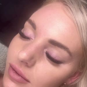 Eyebrow Tattoo result by Masha Lash - Byron Center in Byron Center, MI