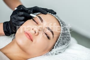 Eyebrow Tattoo result by Massaffect PMU - Tattoo Artist in Spring Hill, KS