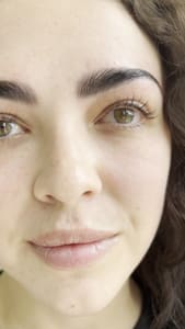 Eyebrow Tattoo result by Master Lash by Charity in Santa Monica, CA