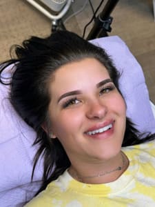 Eyebrow Tattoo result by Material girl brows & beauty in Gainesville, FL