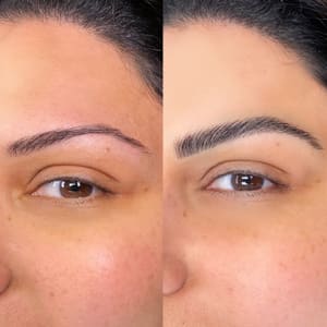 Eyebrow Tattoo result by Maui Browi in San Clemente, CA