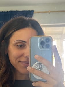 Eyebrow Tattoo result by Maui Browi in San Clemente, CA