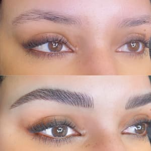 Eyebrow Tattoo result by Maui Browi in San Clemente, CA