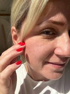 Eyebrow Tattoo result by Maui Browi in San Clemente, CA