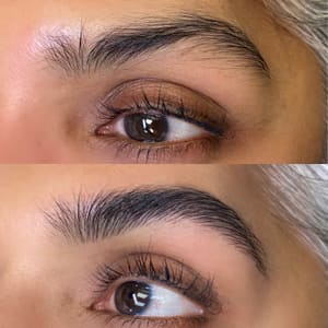 Eyebrow Tattoo result by Maui Browi in San Clemente, CA
