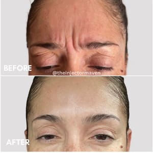 Eyebrow Tattoo result by Maven Aesthetics Studio in Plantation, FL