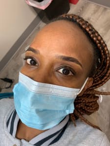 Eyebrow Tattoo result by Maven Beauty + Brows in Boise, ID