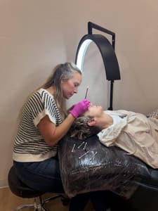 Eyebrow Tattoo result by Maven Beauty Co. in Wausau, WI