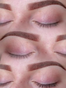 Eyebrow Tattoo result by Max'd Out Browz in Henderson, NV