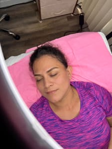 Eyebrow Tattoo result by Maybel Esthetic in Fremont, CA