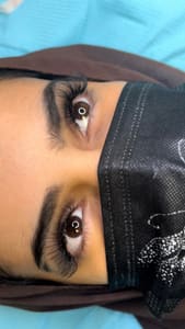 Eyebrow Tattoo result by Maybel Esthetic in Fremont, CA