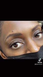 Eyebrow Tattoo result by MBK in Upland, CA