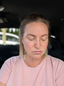 Eyebrow Tattoo result by Me and Me Brows and Beauty in Lynnwood, WA