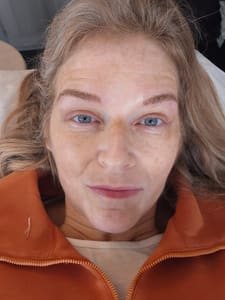 Eyebrow Tattoo result by Me & Brows in Frederick, MD