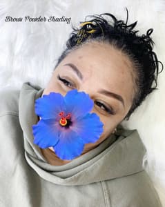 Eyebrow Tattoo result by Me & Brows in Frederick, MD