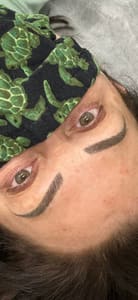 Eyebrow Tattoo result by Me Time Brow & Beauty in Wilmington, DE