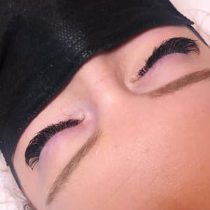 Eyebrow Tattoo result by Mea Beauty in Pinole, CA