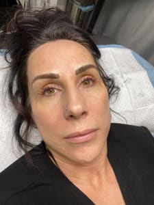 Eyebrow Tattoo result by Meg's Microblading in Getzville, NY