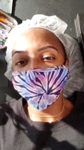 Eyebrow Tattoo result by Mega Brow Chateaux' in Kannapolis, NC