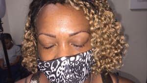 Eyebrow Tattoo result by Mega Brow Chateaux' in Kannapolis, NC