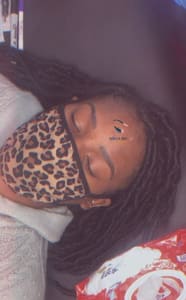 Eyebrow Tattoo result by Mega Brow Chateaux' in Kannapolis, NC