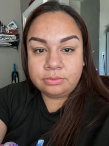 Eyebrow Tattoo result by Mekiero, LLC in Oklahoma City, OK