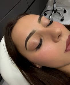 Eyebrow Tattoo result by Melaine Beauty in Miami Lakes, FL