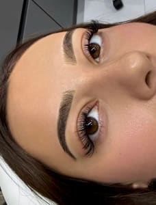 Eyebrow Tattoo result by Melaine Beauty in Miami Lakes, FL