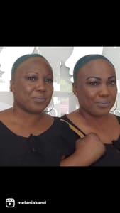 Eyebrow Tattoo result by Melania Kand Aesthetics in Fresh Meadows, NY