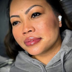 Eyebrow Tattoo result by Meli Cosmetics in Fishers, IN