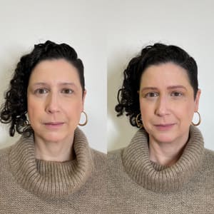 Eyebrow Tattoo result by Memento Micro in Essex Junction, VT
