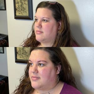 Eyebrow Tattoo result by Memento Micro in Essex Junction, VT