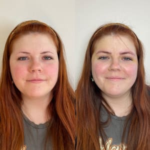 Eyebrow Tattoo result by Memento Micro in Essex Junction, VT