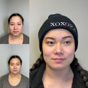 Eyebrow Tattoo result by Memento Micro in Essex Junction, VT