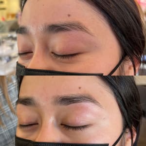 Eyebrow Tattoo result by Meoki Beauty in San Anselmo, CA