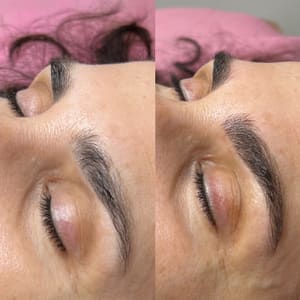 Eyebrow Tattoo result by Meoki Beauty in San Anselmo, CA