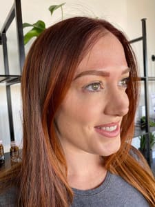 Eyebrow Tattoo result by Meraki Beauty Bar in Scottsdale, AZ