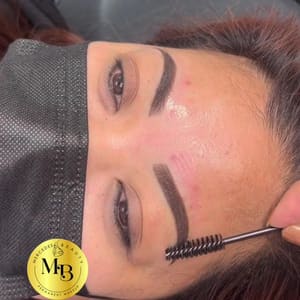 Eyebrow Tattoo result by Mercedes Beauty - Las Vegas in Henderson, NV