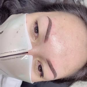 Eyebrow Tattoo result by Mercedes Beauty - Las Vegas in Henderson, NV