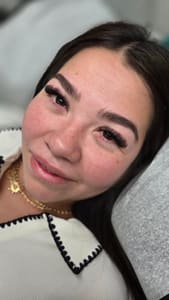 Eyebrow Tattoo result by Merlys Beauty in Miami, FL