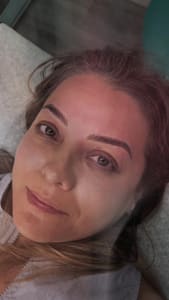 Eyebrow Tattoo result by Merlys Beauty in Miami, FL