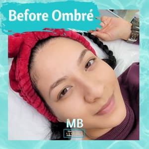 Eyebrow Tattoo result by Merlys Beauty in Miami, FL