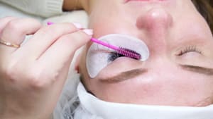 Eyebrow Tattoo result by Mesmerizing Lashes in Stanton, CA