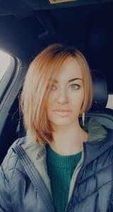 Eyebrow Tattoo result by Metal-N-Ink Full Service Salon in Butte, MT