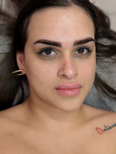 Eyebrow Tattoo result by Mezcla Perfecta Beauty Studio in Las Vegas, NV