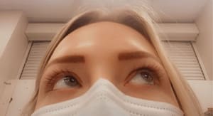 Eyebrow Tattoo result by MF Microblading in Randolph, MA
