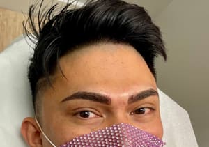 Eyebrow Tattoo result by MF Microblading in Randolph, MA