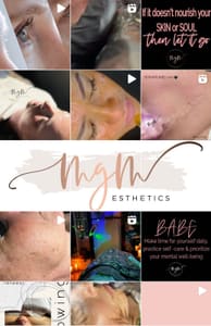 Eyebrow Tattoo result by MGM Esthetics in Buckeye, AZ
