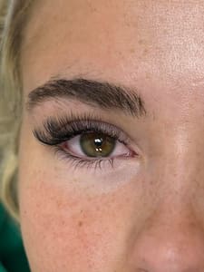 Eyebrow Tattoo result by MH Beauty in Ammon, ID