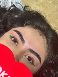 Eyebrow Tattoo result by Mhias beauty in Oakland Park, FL